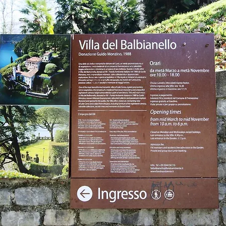 Casa Tatyana Appartamento Lenno